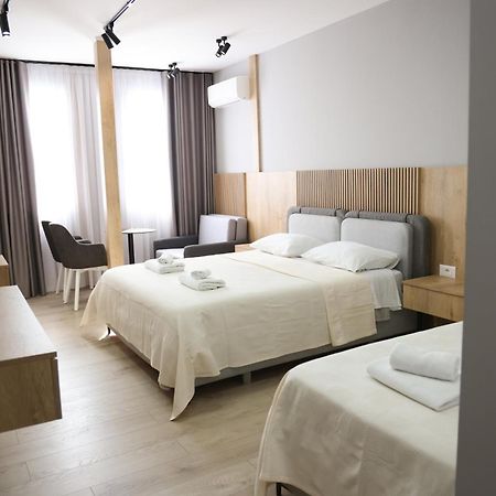 Sol Hotel Shkodër 外观 照片