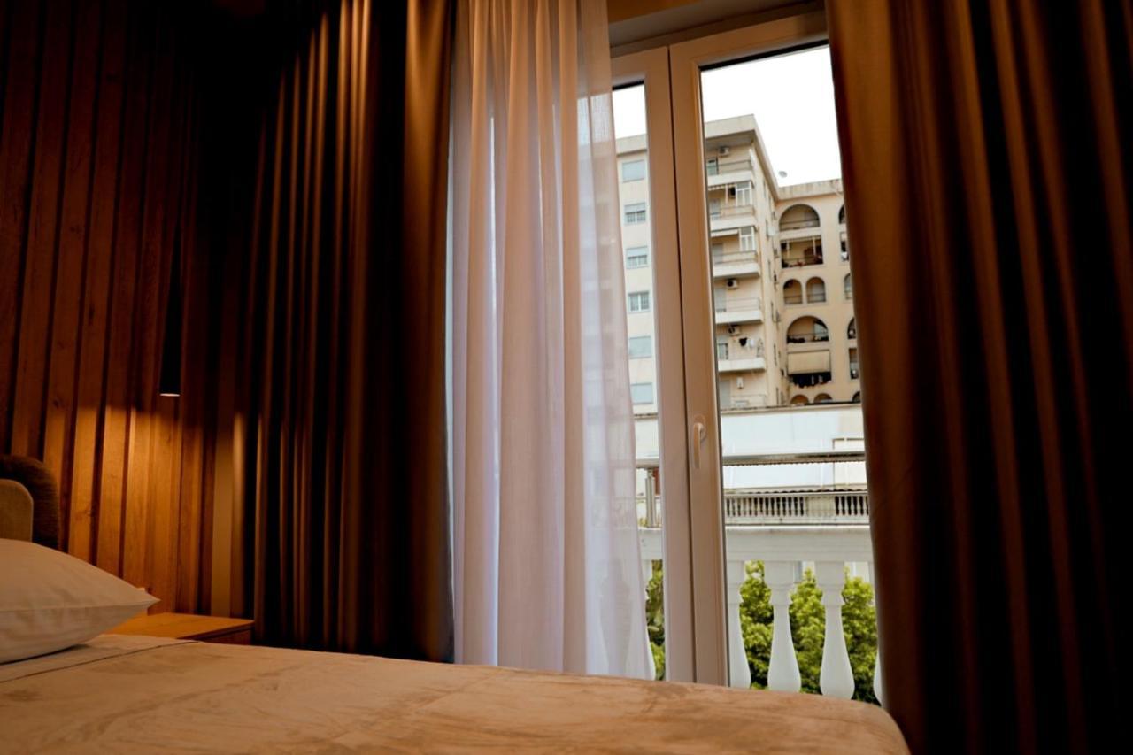 Sol Hotel Shkodër 外观 照片