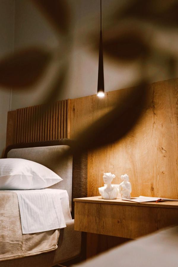 Sol Hotel Shkodër 外观 照片