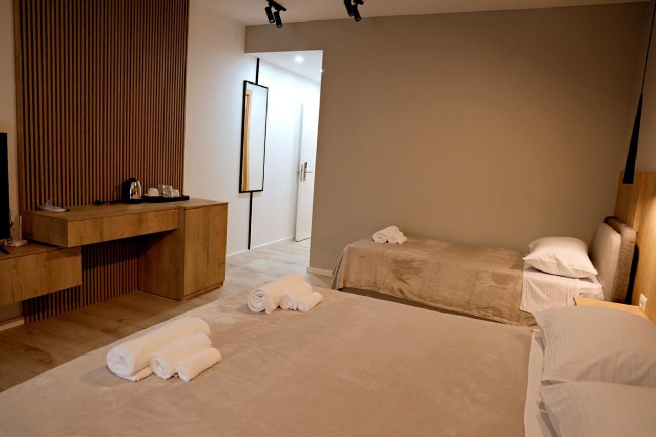 Sol Hotel Shkodër 外观 照片