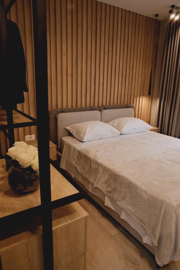 Sol Hotel Shkodër 外观 照片