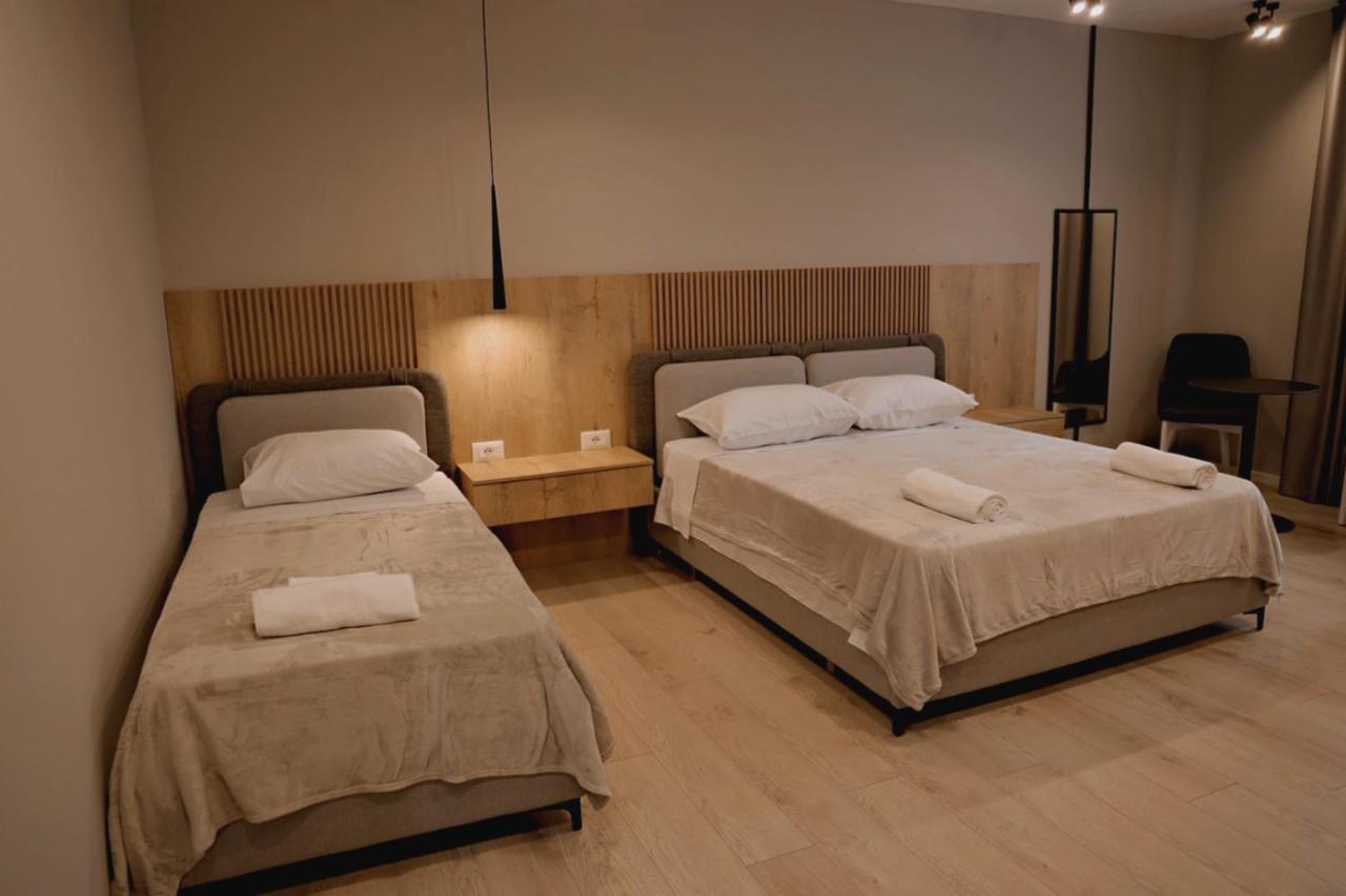 Sol Hotel Shkodër 外观 照片