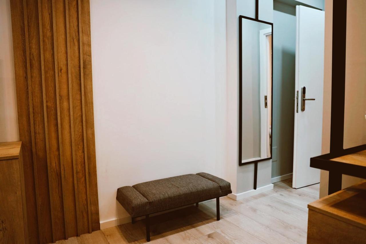Sol Hotel Shkodër 外观 照片