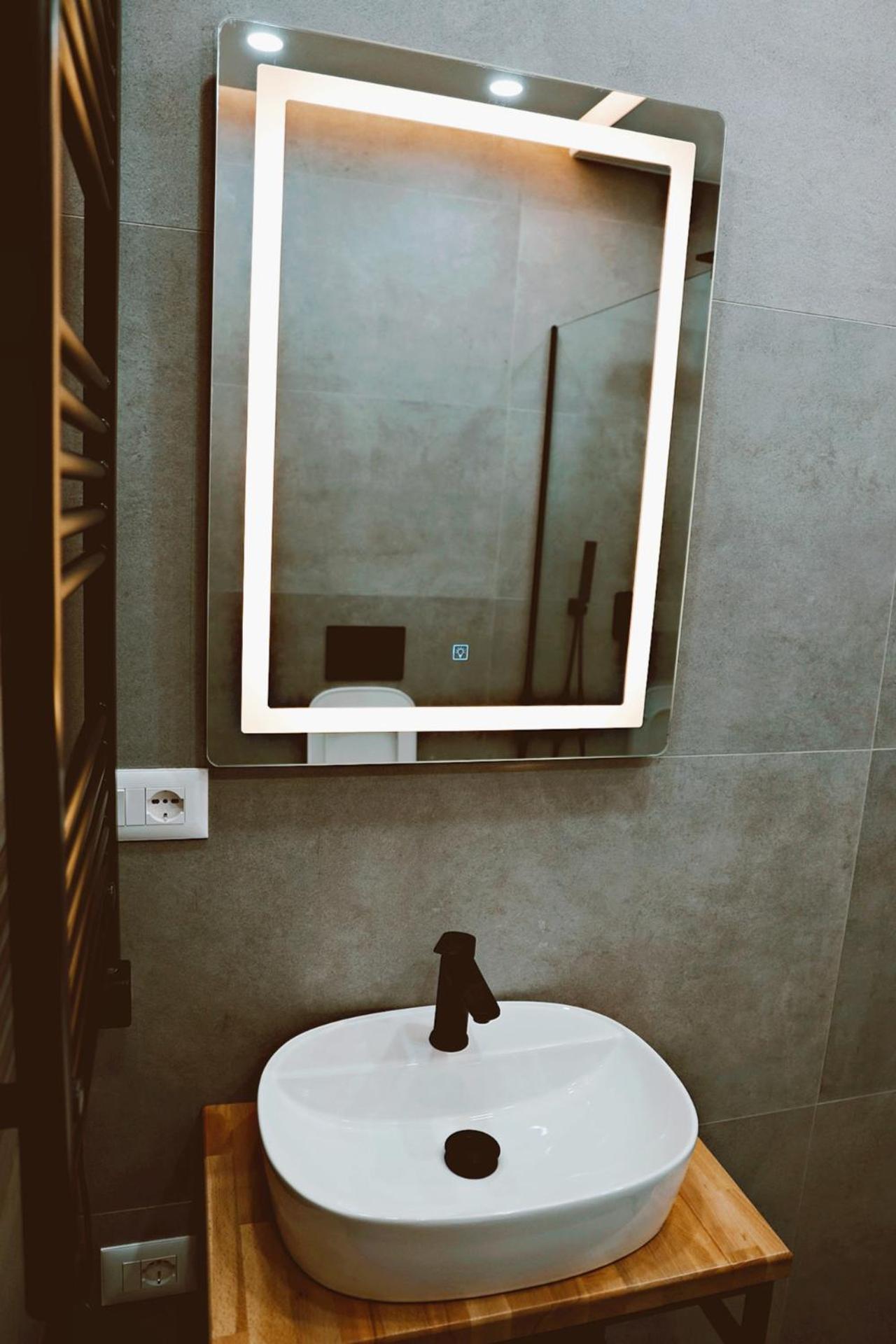 Sol Hotel Shkodër 外观 照片