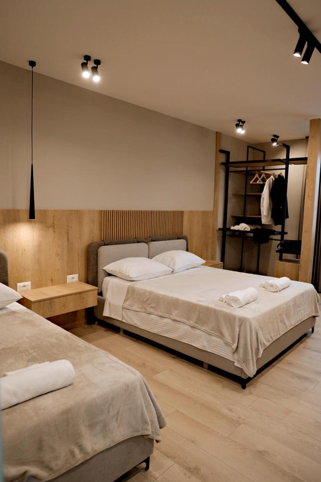 Sol Hotel Shkodër 外观 照片