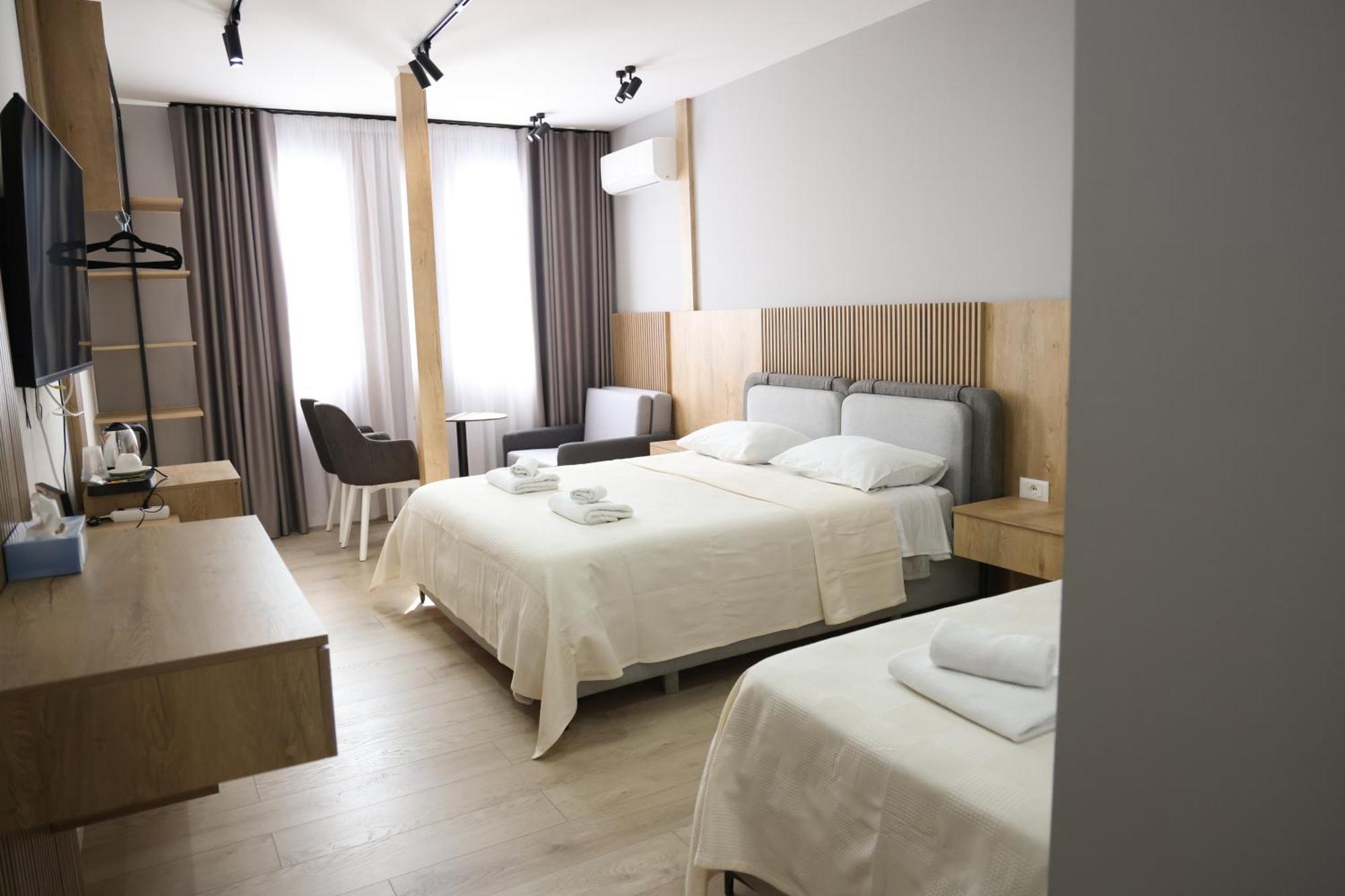 Sol Hotel Shkodër 外观 照片