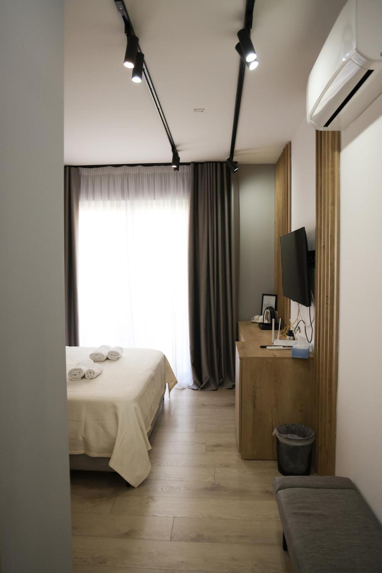 Sol Hotel Shkodër 外观 照片
