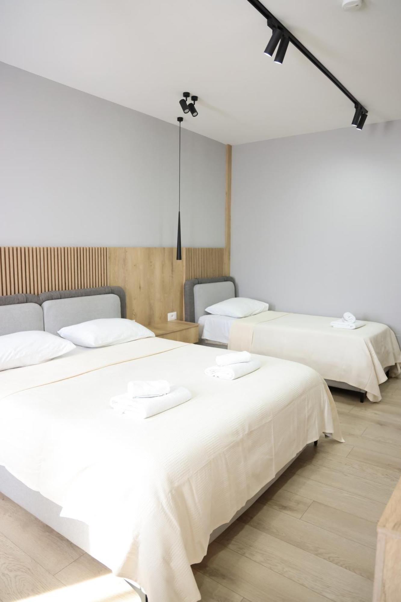 Sol Hotel Shkodër 外观 照片
