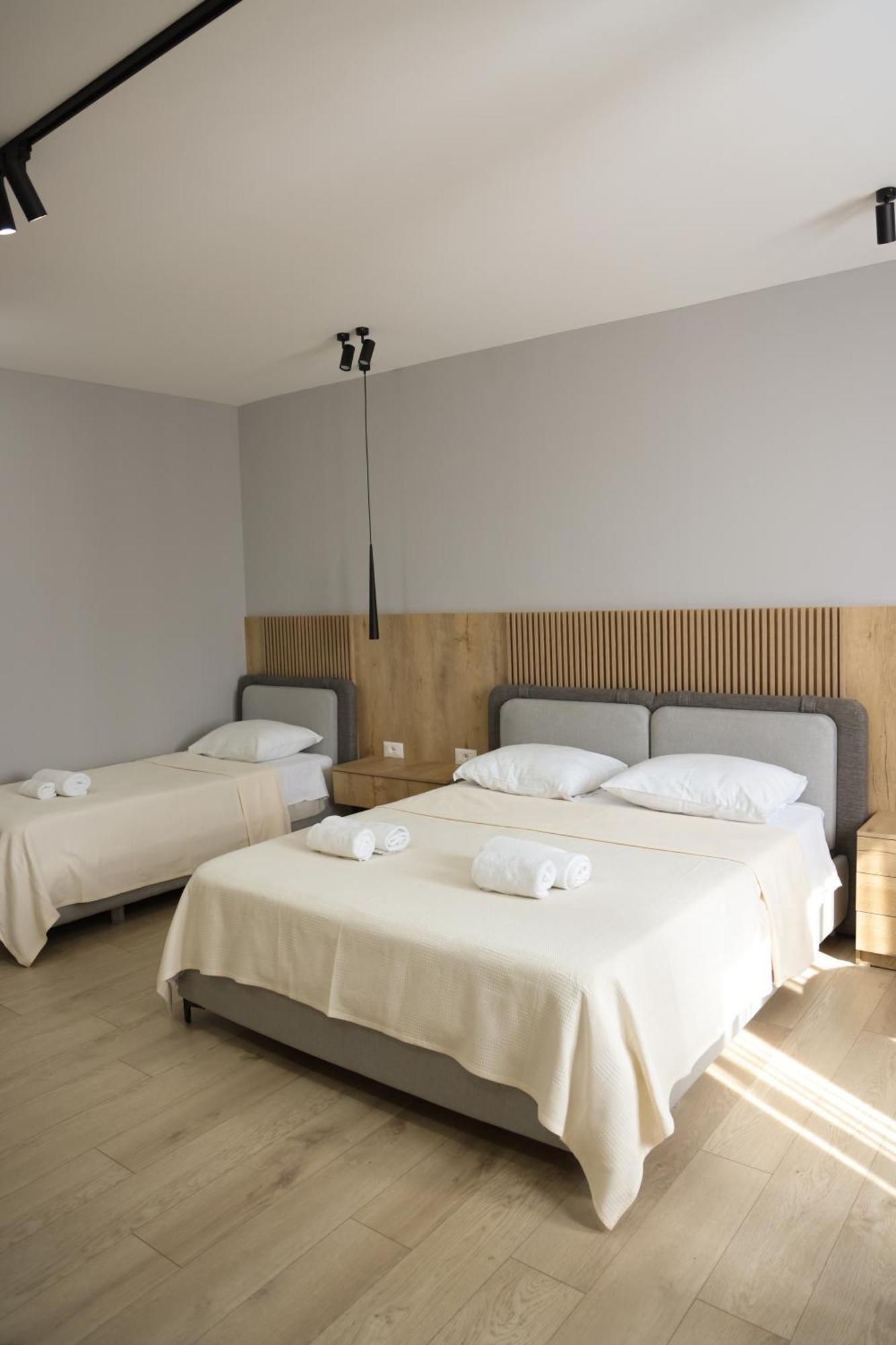 Sol Hotel Shkodër 外观 照片