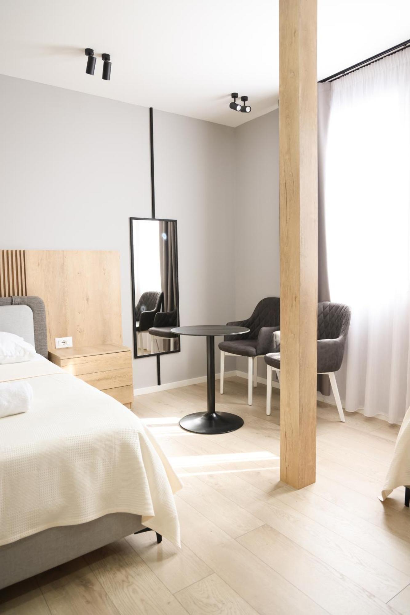 Sol Hotel Shkodër 外观 照片