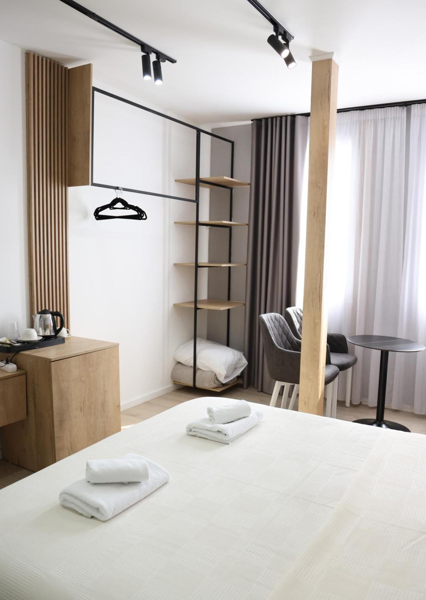 Sol Hotel Shkodër 外观 照片