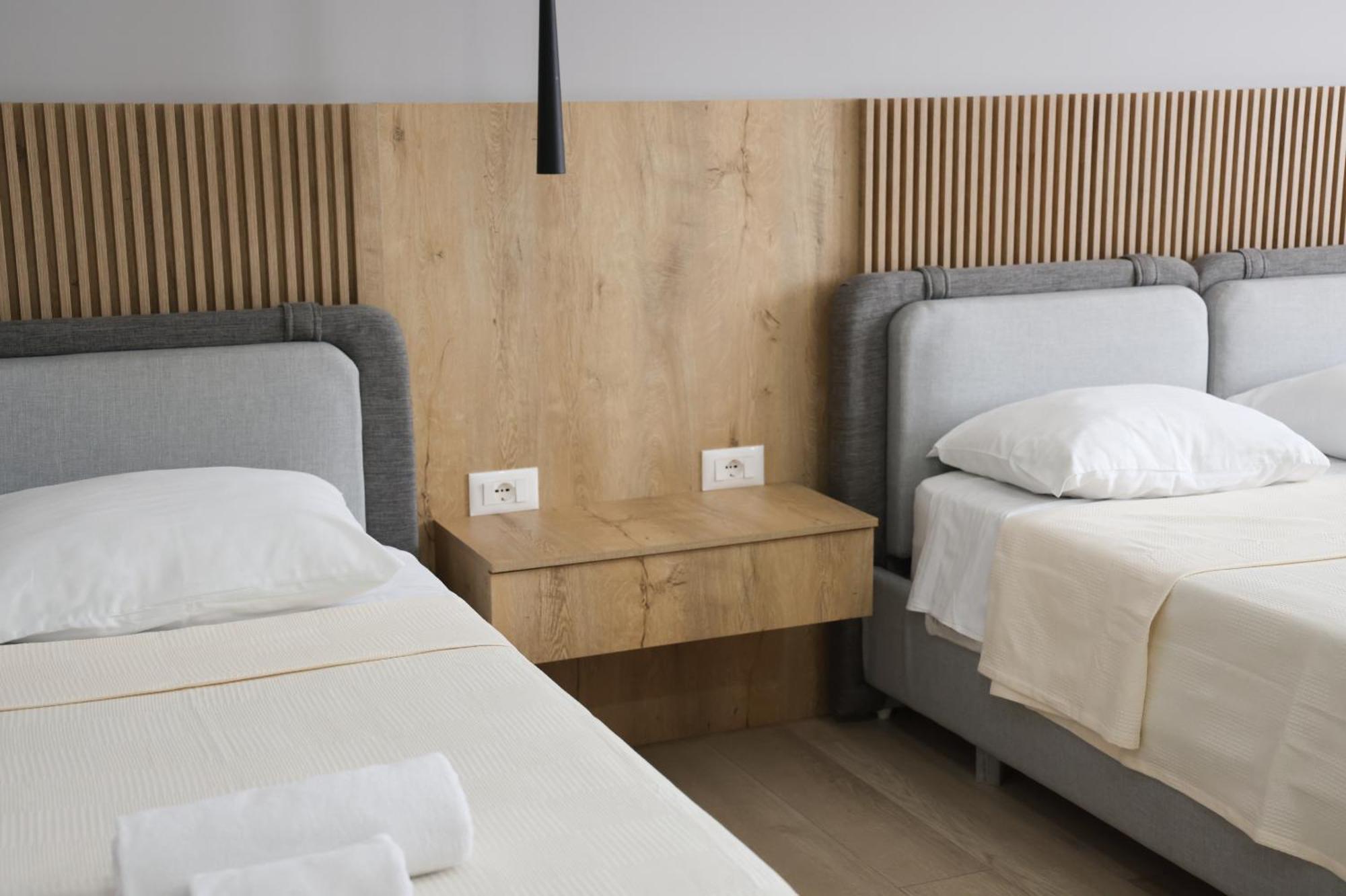 Sol Hotel Shkodër 外观 照片