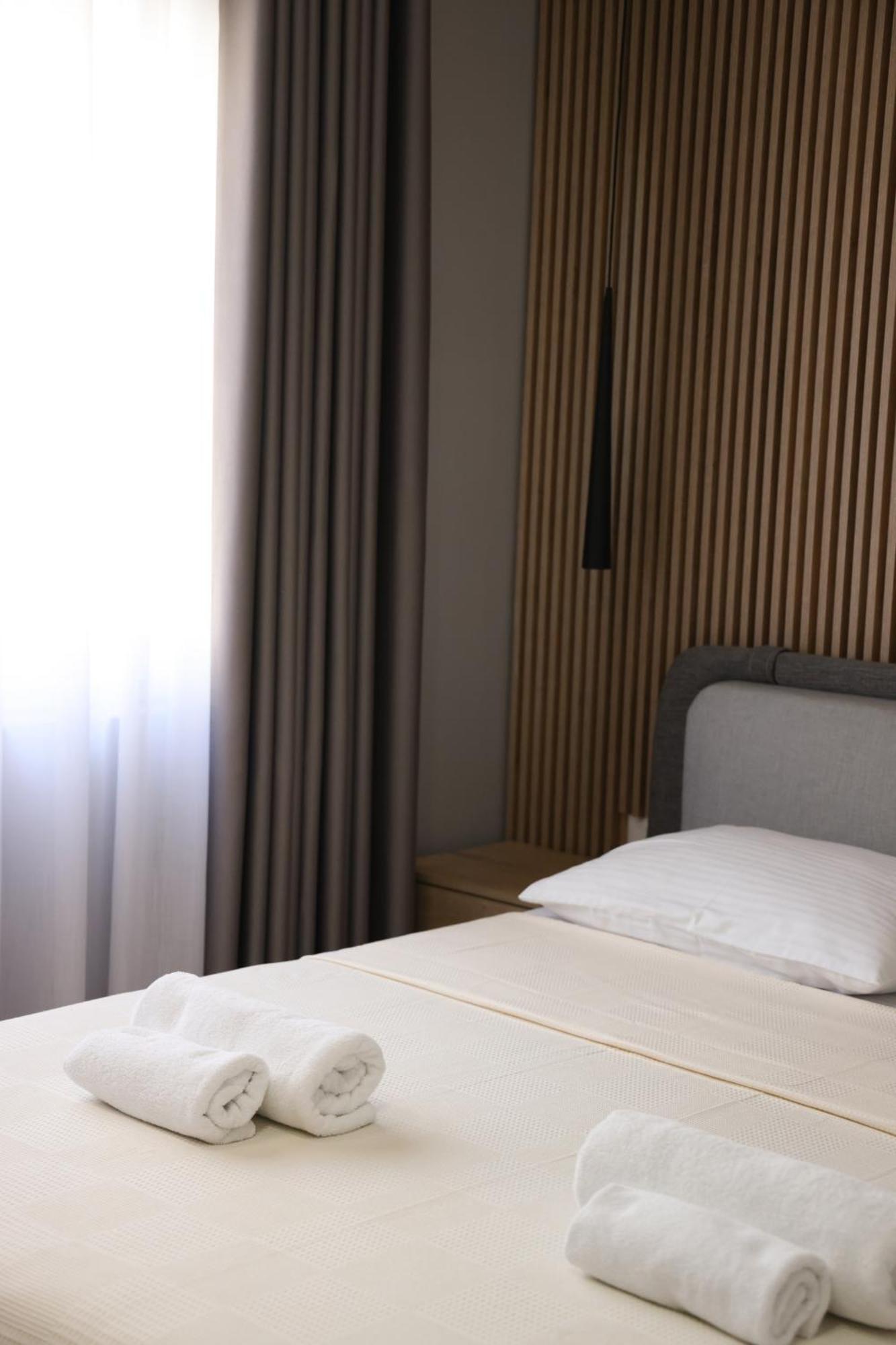 Sol Hotel Shkodër 外观 照片