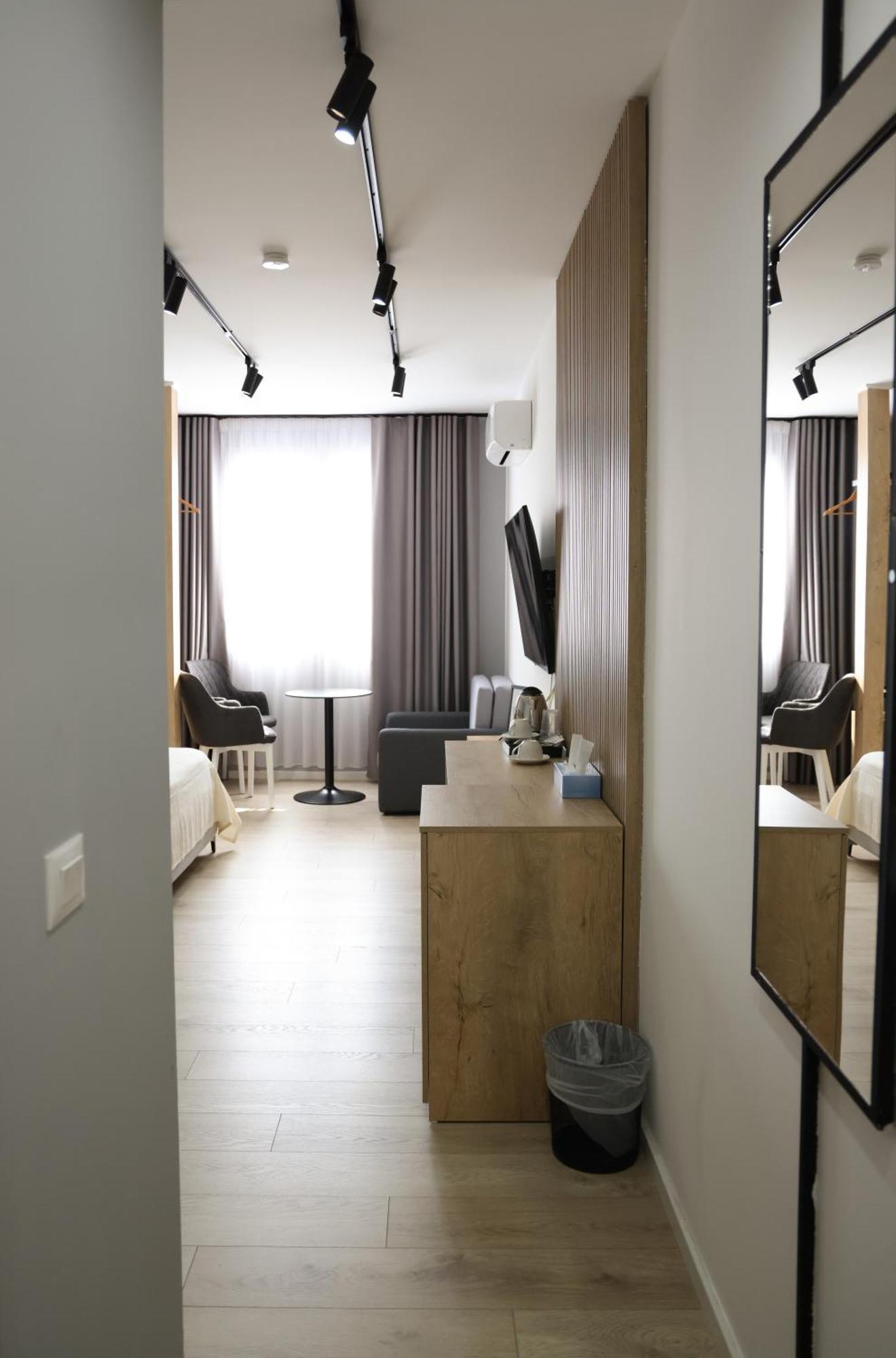 Sol Hotel Shkodër 外观 照片