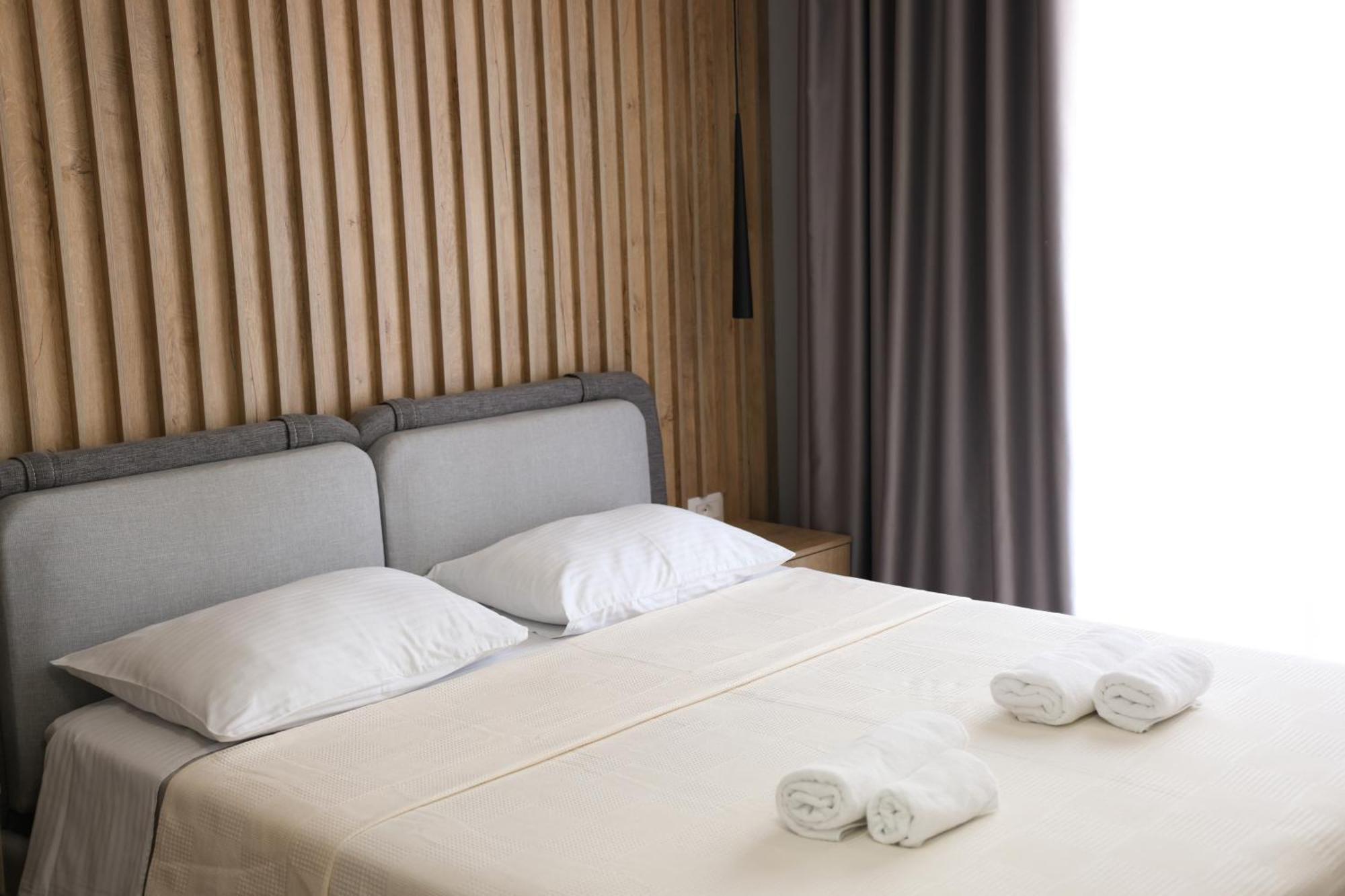 Sol Hotel Shkodër 外观 照片