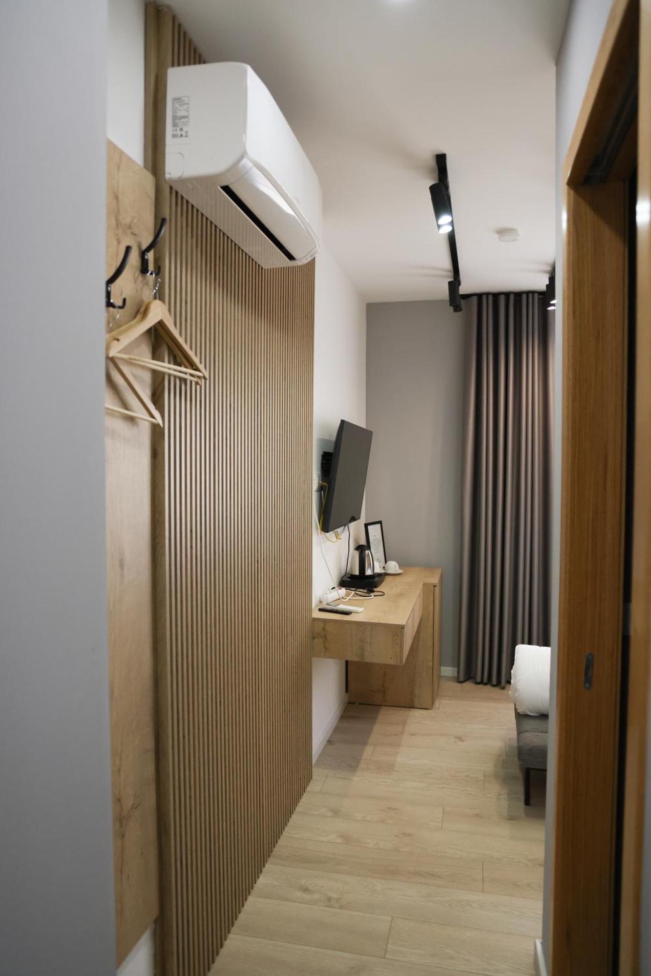 Sol Hotel Shkodër 外观 照片