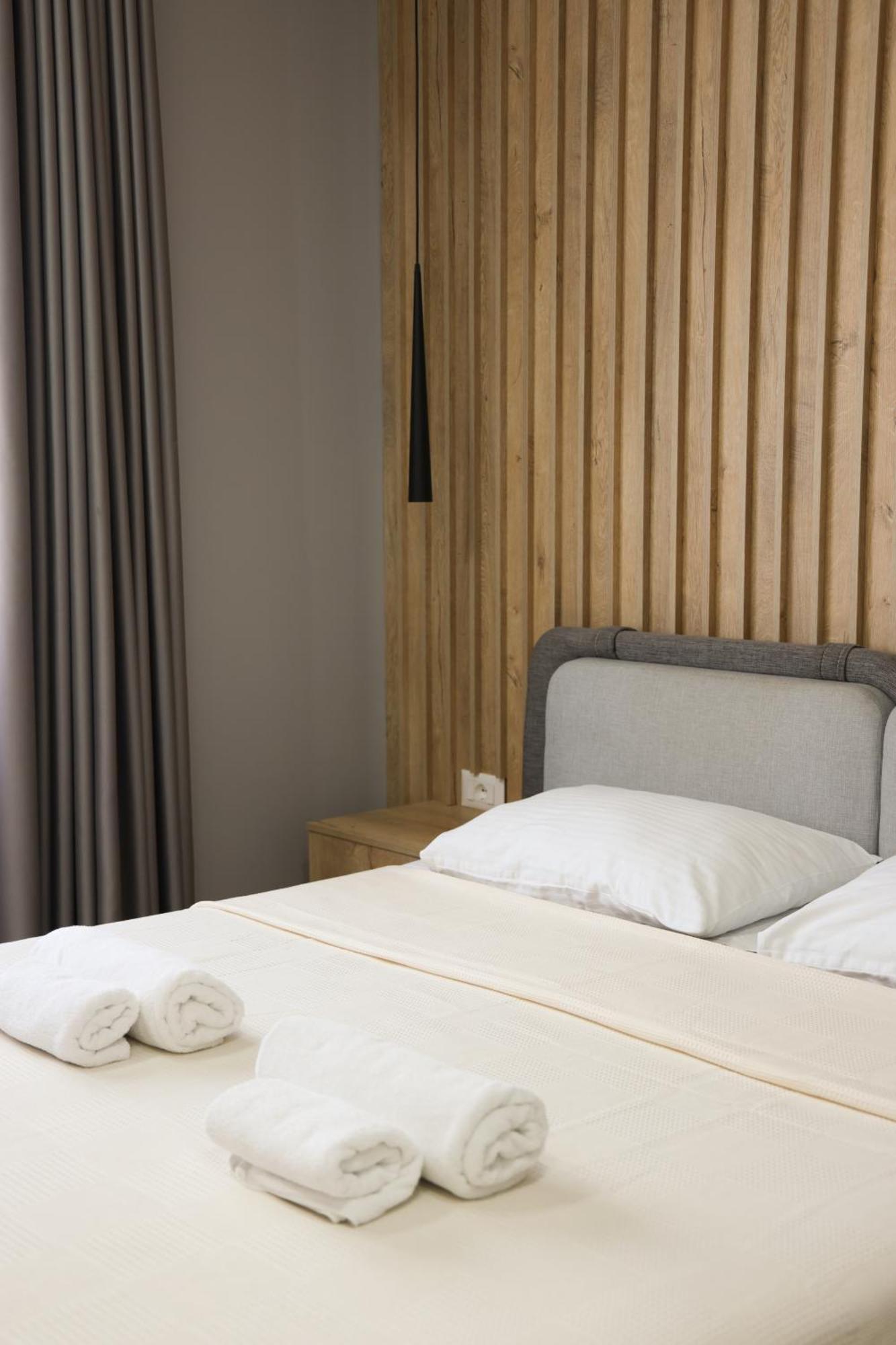Sol Hotel Shkodër 外观 照片