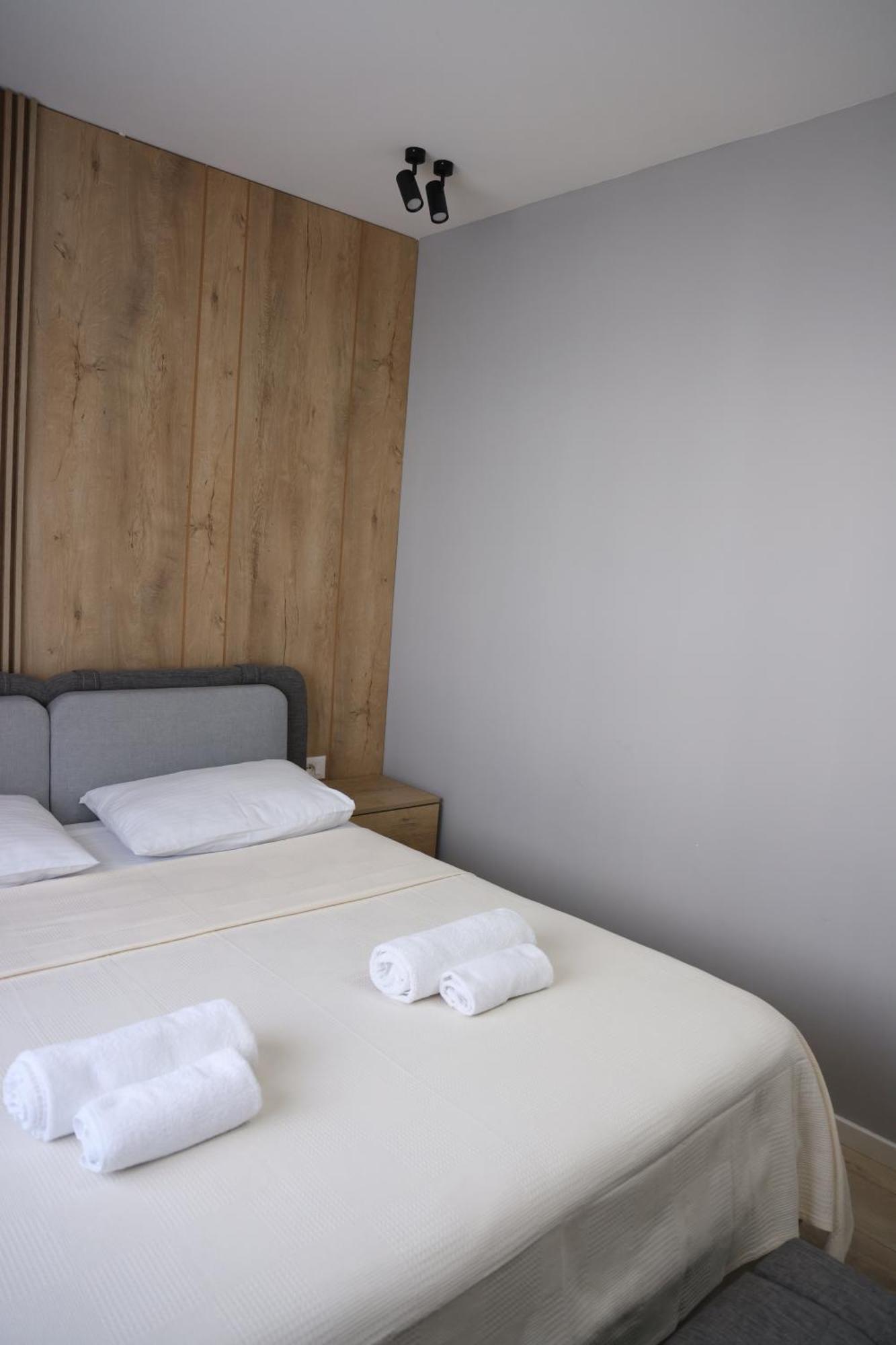 Sol Hotel Shkodër 外观 照片