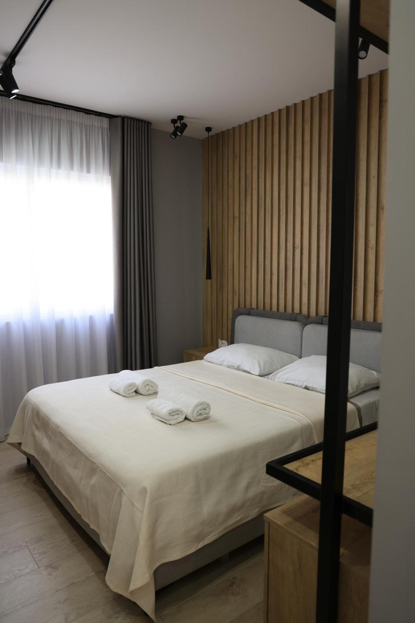 Sol Hotel Shkodër 外观 照片